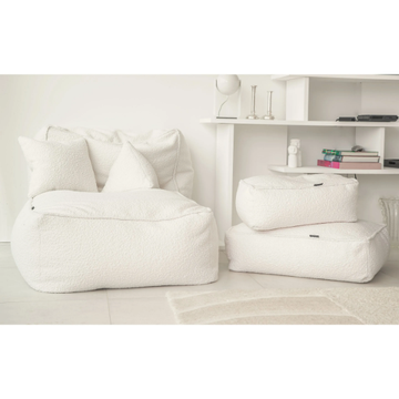 HS5 - Modular wool sofa with removable cover by MX HOME - view 3